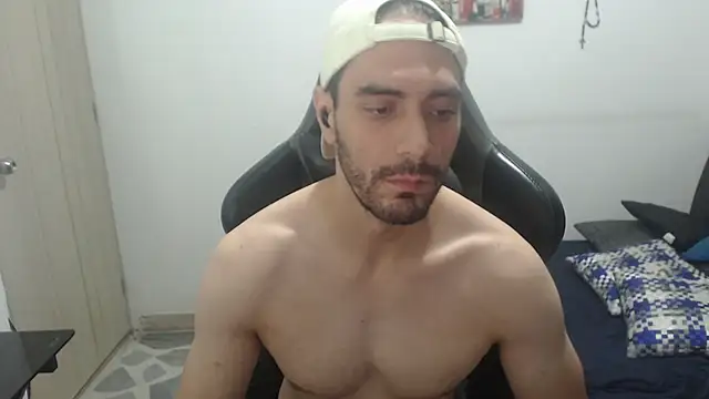 samuelgarcia  online show from October 12, 11:15 am