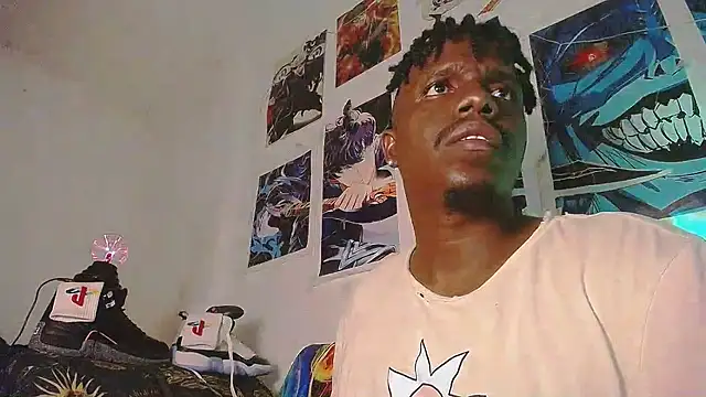 BlackRunning online show from November 9, 4:38 am