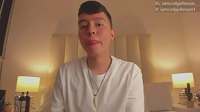 the little cody online show from November 26, 7:39 pm