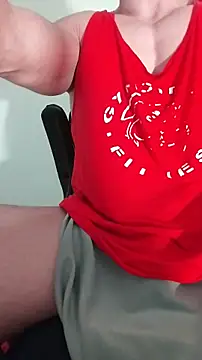 sexy fit guy on cam online show from February 21, 10:05 am