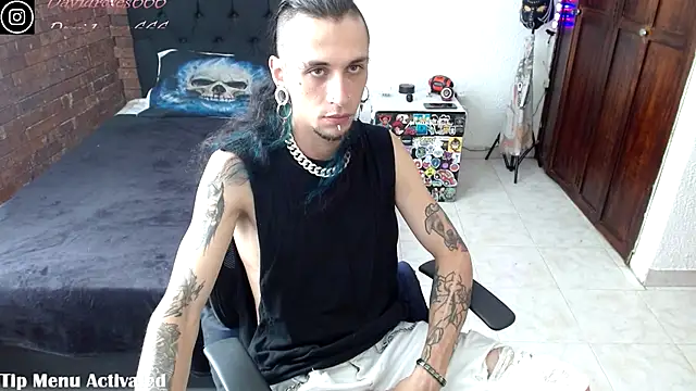 davidroses420 online show from November 23, 5:57 pm