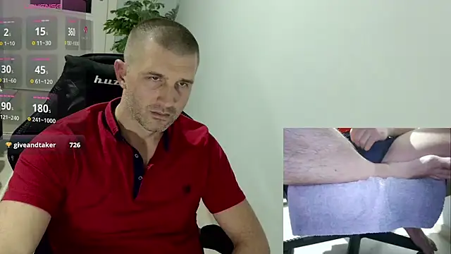 Maribor online show from October 31, 11:30 pm