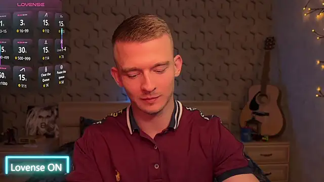 Marvelboy  online show from March 8, 12:30 am