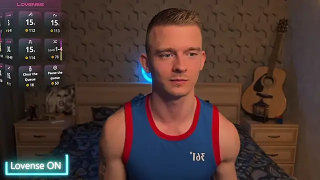 Marvelboy  online show from January 9, 2:39 am