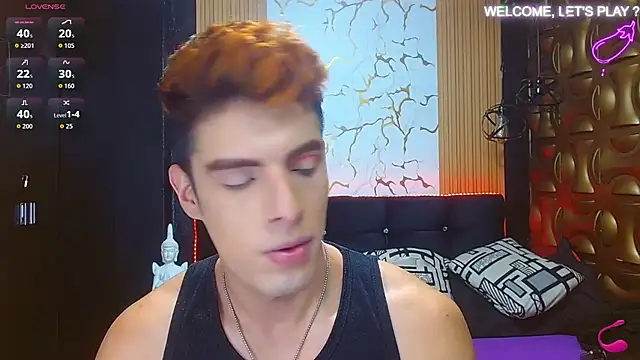 angel sexyevil online show from October 13, 12:55 pm