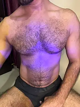 Steffan55 online show from December 9, 7:24 pm