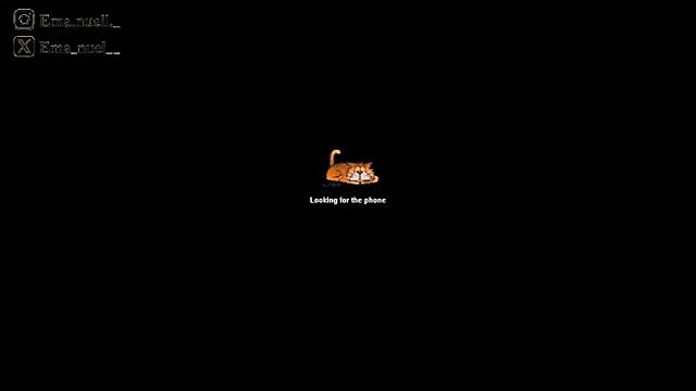 Emanuell   online show from May 30, 3:12 pm
