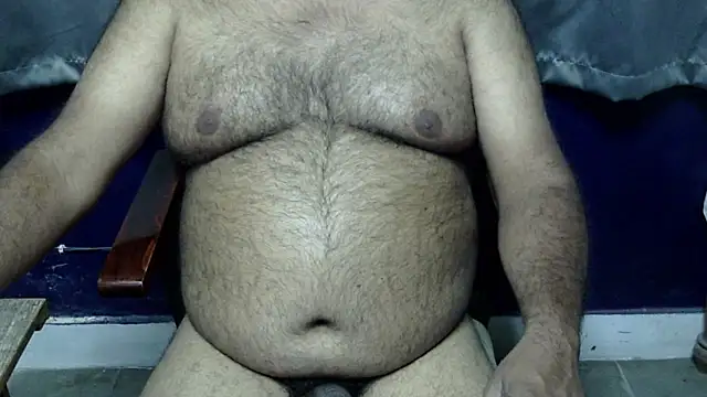 hairysubcub 70 online show from March 31, 10:39 am