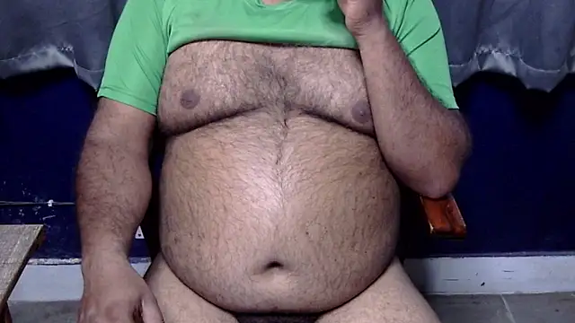 hairysubcub 70 online show from February 22, 9:32 am