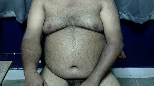 hairysubcub 70 online show from October 27, 9:00 am