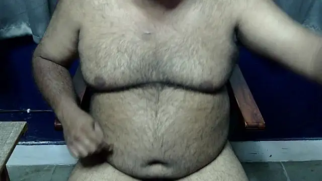 hairysubcub 70 online show from November 5, 4:20 pm