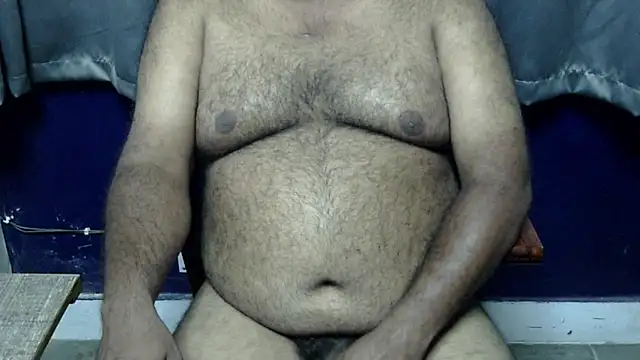 hairysubcub 70 online show from October 8, 11:47 am