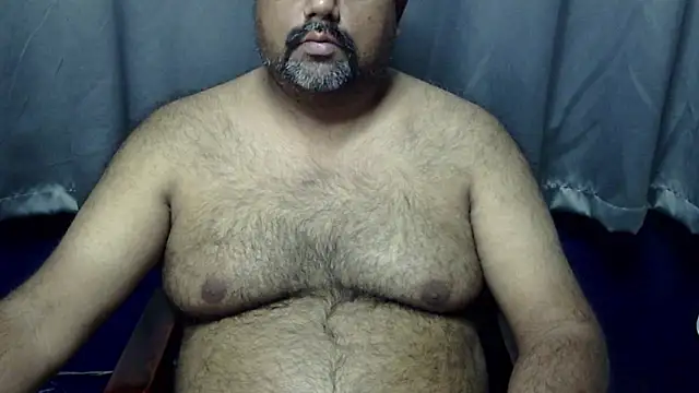 hairysubcub 70 online show from April 6, 6:58 am