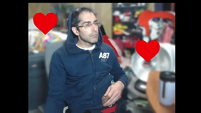 Gsmile1 online show from February 23, 2:32 pm