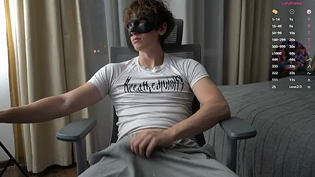 BumBuster69 online show from February 7, 8:58 pm