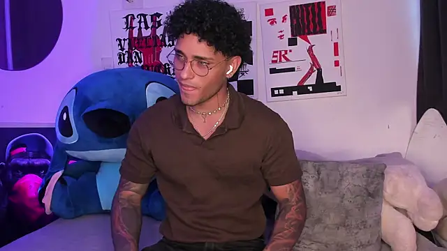 Alessandro Vanni online show from May 13, 10:51 pm