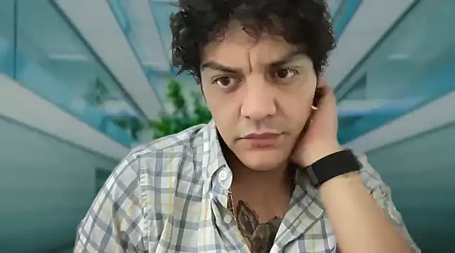 GruesoMexico online show from January 30, 11:13 pm