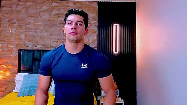 FelipeAndMarcello3 online show from June 2, 7:26 pm