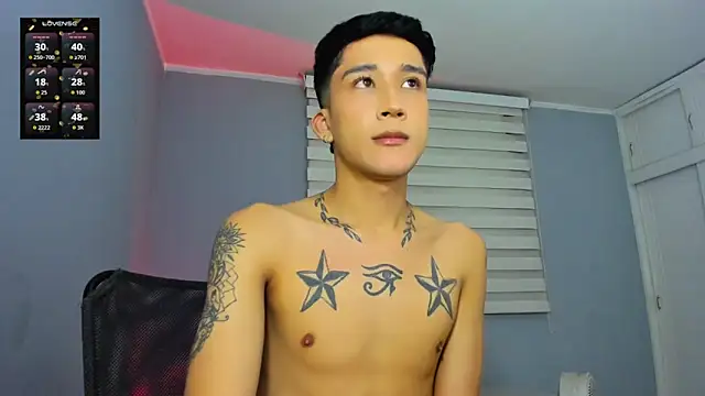 tom Howard online show from November 24, 2:12 am