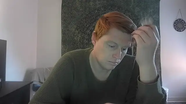 Snapshot of SilasRed chatting on January 18, 8:09 pm SilasRed online show from January 18, 8:09 pm