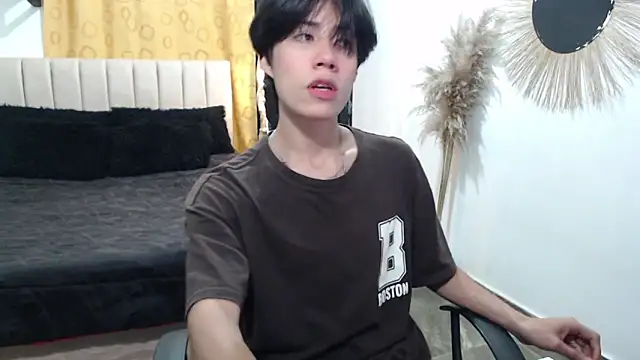 Elio-cam online show from February 3, 2:09 am