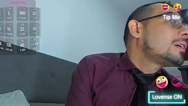 jhonyalzate2 online show from February 26, 1:21 am