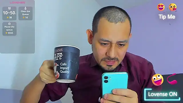 jhonyalzate2 online show from December 17, 2:23 am