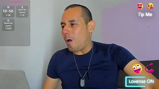 jhonyalzate2 online show from January 7, 12:05 pm