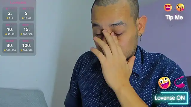 jhonyalzate2 online show from December 27, 10:23 am