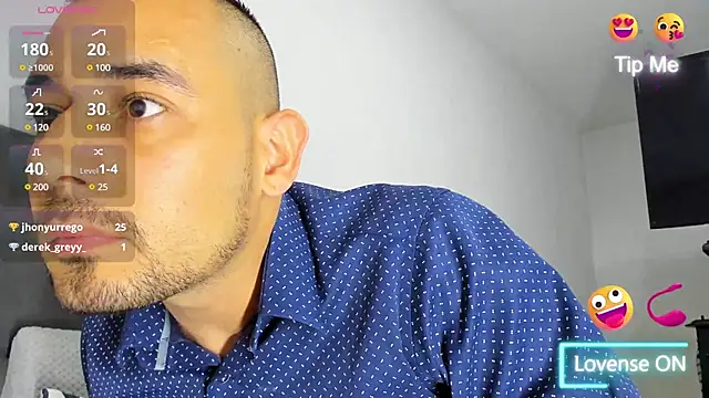 jhonyalzate2 online show from March 18, 2:51 am