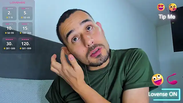 jhonyalzate2 online show from March 13, 4:05 am