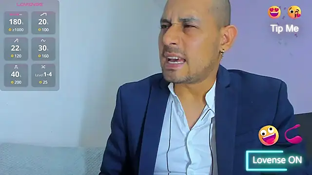 jhonyalzate2 online show from December 25, 2:35 am