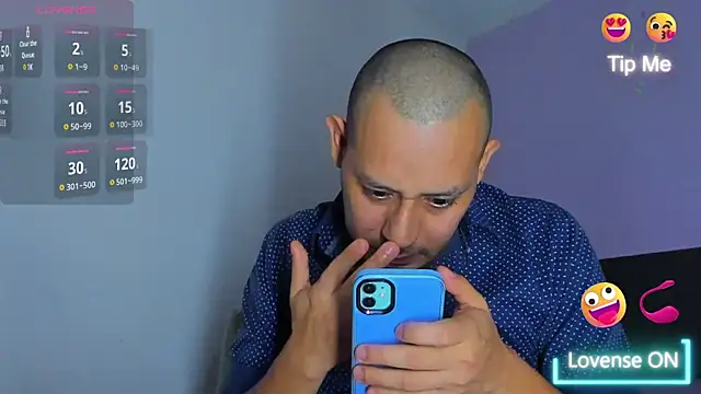 jhonyalzate2 online show from December 3, 2:12 am