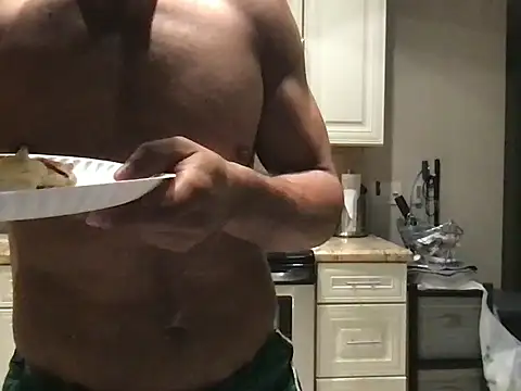 BigGuyMuscle online show from December 26, 8:28 am