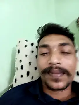 PrabV0319 online show from October 4, 10:25 pm