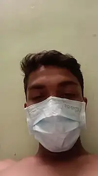 PrabV0319 online show from October 24, 8:54 pm