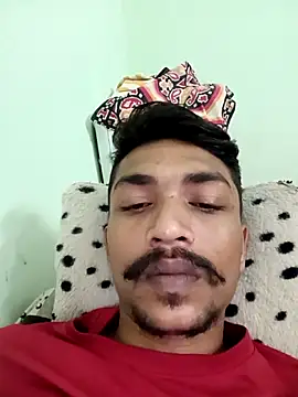 PrabV0319 online show from October 7, 10:14 pm