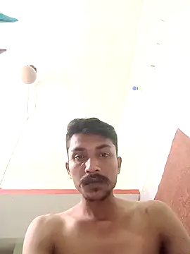 PrabV0319 online show from October 9, 8:47 pm