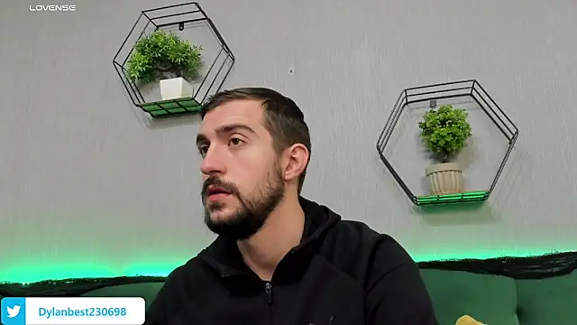 Dylan Best online show from November 3, 11:17 pm