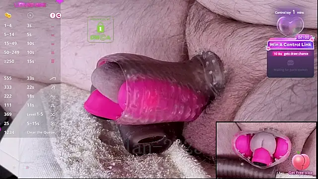 controlmytoys online show from January 8, 7:34 pm