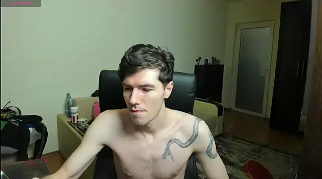 awesomejustin online show from January 28, 6:38 am