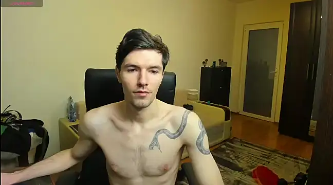 awesomejustin online show from January 30, 11:33 am