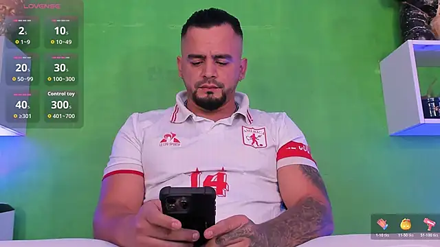 Ricardo 1998 online show from December 2, 2:58 am