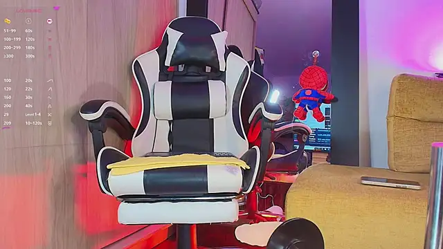 JacoboSwam online show from March 30, 11:11 am