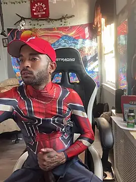 spideyzaddy online show from March 12, 9:24 pm