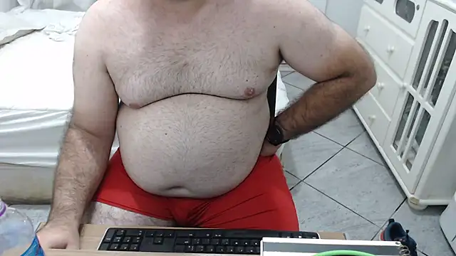 MysterBearMG online show from October 9, 12:59 am