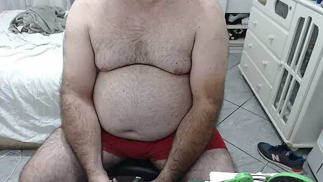 MysterBearMG online show from October 16, 11:02 pm