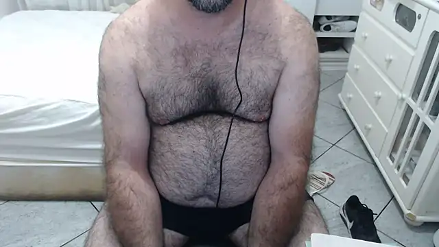 MysterBearMG online show from March 20, 1:31 am