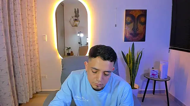 alejandro calderon1 online show from March 20, 4:16 am