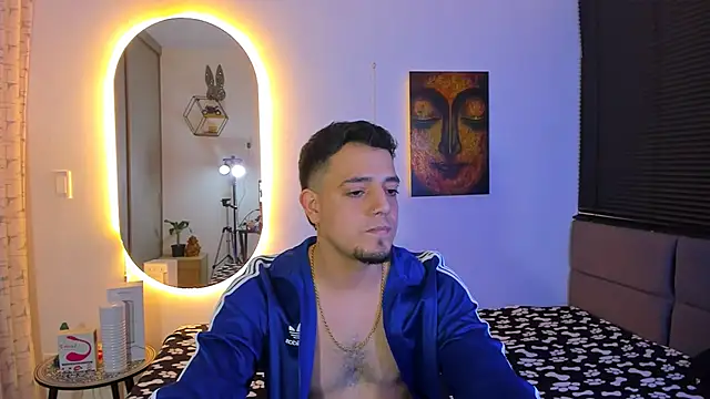 alejandro calderon1 online show from March 22, 5:01 am